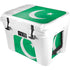 Pakistan Flag Distressed YETI Tundra 35 Hard Cooler Skin