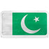 Pakistan Flag Distressed YETI Tundra 75 Hard Cooler Skin