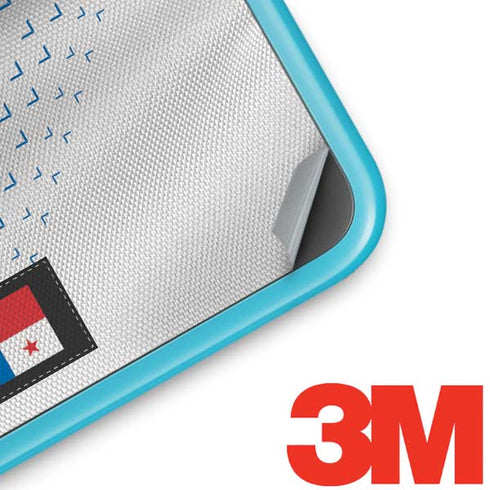Panama Soccer Flag Nintendo 2DS XL (2017) Skin