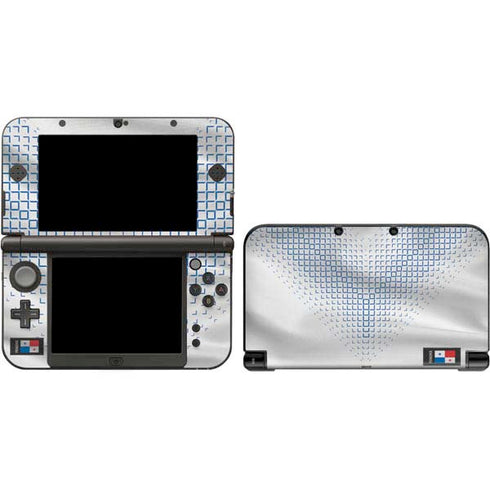 Panama Soccer Flag 3DS XL 2015 Skin