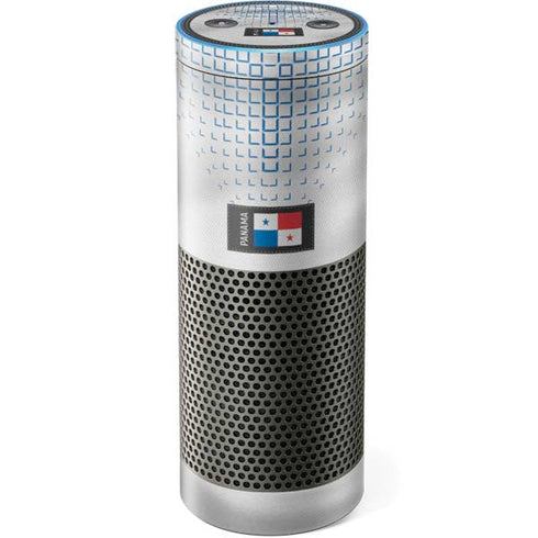 Panama Soccer Flag Amazon Echo Skin