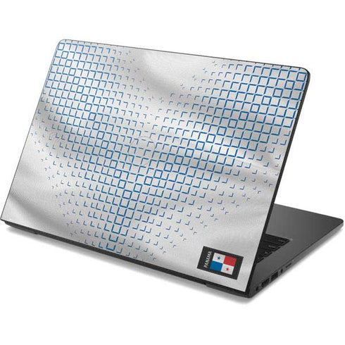 Panama Soccer Flag Dell Chromebook Skin
