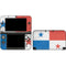 Panama Flag Distressed 3DS XL 2015 Skin