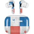 Panama Flag Distressed AirPods Pro 2nd Gen Skin