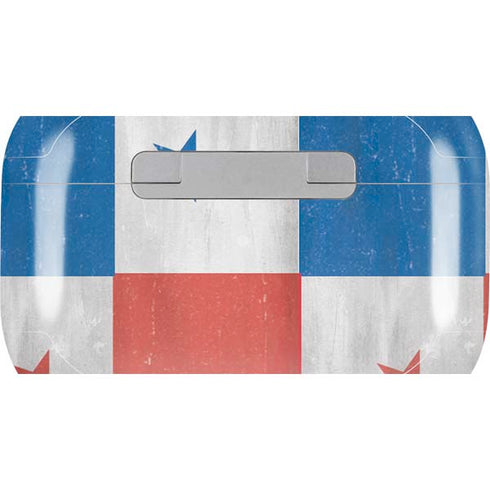 Panama Flag Distressed AirPods Pro 2nd Gen Skin
