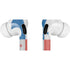 Panama Flag Distressed AirPods Pro 2nd Gen Skin