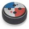 Panama Flag Distressed Amazon Echo Dot Skin