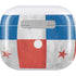 Panama Flag Distressed Apple AirPods (3rd Gen 2021) Skin