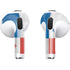 Panama Flag Distressed Apple AirPods (3rd Gen 2021) Skin