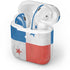 Panama Flag Distressed Apple AirPods Skin