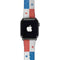 Panama Flag Distressed Apple Watch Band 38-40mm