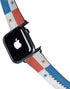 Panama Flag Distressed Apple Watch Band 38-40mm