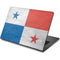 Panama Flag Distressed Dell Chromebook Skin