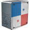Panama Flag Distressed Cooler Master MasterBox Q300L Mini Tower Skin