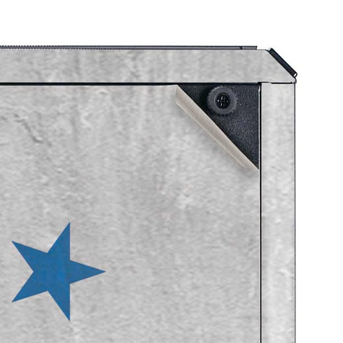 Panama Flag Distressed Cooler Master MasterBox Q300L Mini Tower Skin