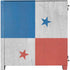 Panama Flag Distressed Corsair 4000D Tempered Glass Mid-Tower ATX Case Skin