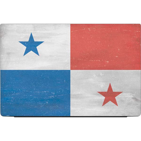 Panama Flag Distressed Dell Vostro Skin