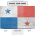 Panama Flag Distressed Dell Vostro Skin