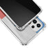 Panama Flag Distressed Galaxy A33 5G Clear Case