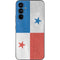 Panama Flag Distressed Galaxy A54 5G Skin