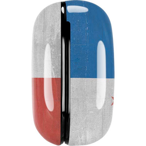 Panama Flag Distressed Galaxy Buds Pro Skin