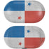 Panama Flag Distressed Galaxy Buds Skin