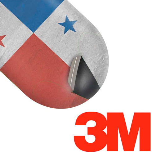 Panama Flag Distressed Galaxy Buds Skin