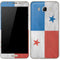 Panama Flag Distressed Galaxy J7 Skin