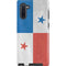 Panama Flag Distressed Galaxy Note 10 Pro Case