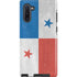 Panama Flag Distressed Galaxy Note 10 Pro Case