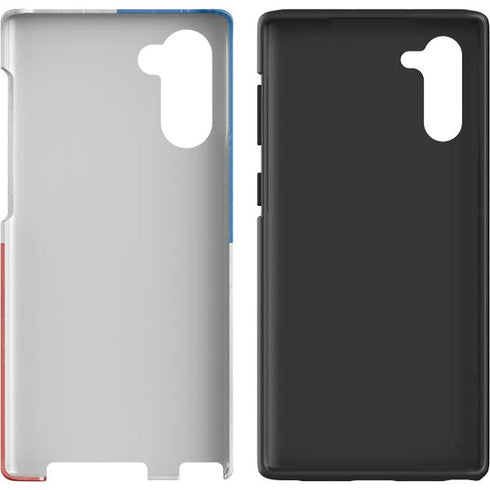 Panama Flag Distressed Galaxy Note 10 Pro Case