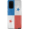Panama Flag Distressed Galaxy Note20 5G Pro Case