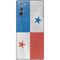 Panama Flag Distressed Galaxy Note20 5G Skin