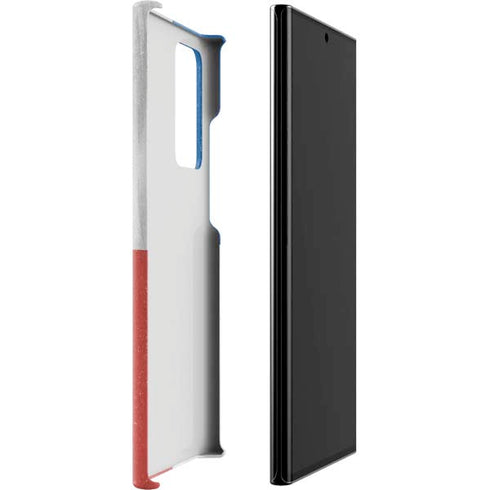 Panama Flag Distressed Galaxy Note20 Ultra 5G Lite Case