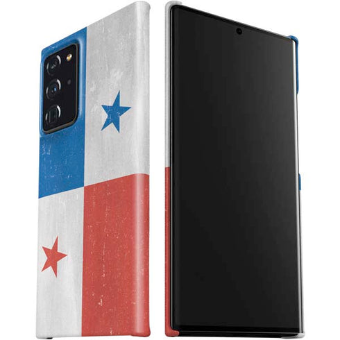 Panama Flag Distressed Galaxy Note20 Ultra 5G Lite Case