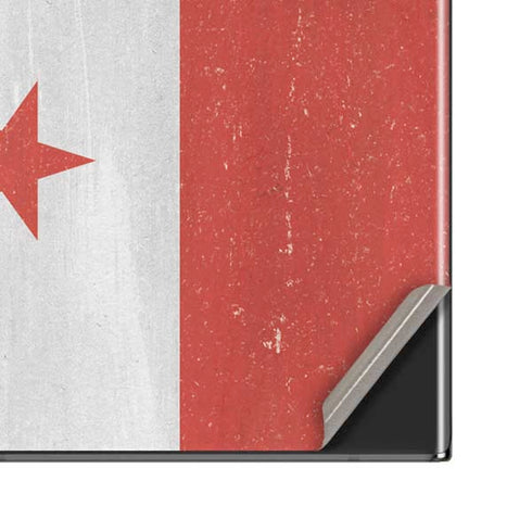 Panama Flag Distressed Galaxy Note20 Ultra 5G Skin