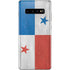 Panama Flag Distressed Galaxy S10 Plus Skin