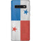 Panama Flag Distressed Galaxy S10 Skin