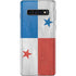 Panama Flag Distressed Galaxy S10 Skin