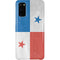 Panama Flag Distressed Galaxy S20 Lite Case