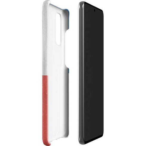 Panama Flag Distressed Galaxy S20 Lite Case