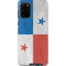 Panama Flag Distressed Galaxy S20 Plus Pro Case