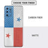 Panama Flag Distressed Galaxy S20 Plus Skin