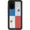 Panama Flag Distressed Galaxy S20 Plus Waterproof Case