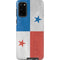 Panama Flag Distressed Galaxy S20 Pro Case