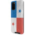 Panama Flag Distressed Galaxy S20 Pro Case