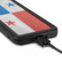 Panama Flag Distressed Galaxy S20 Waterproof Case