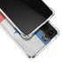 Panama Flag Distressed Galaxy S21 Plus 5G Clear Case