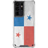Panama Flag Distressed Galaxy S21 Ultra 5G Clear Case