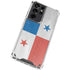 Panama Flag Distressed Galaxy S21 Ultra 5G Clear Case